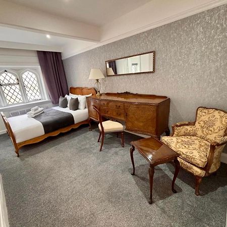Juniper Berry Hotell Southampton Eksteriør bilde