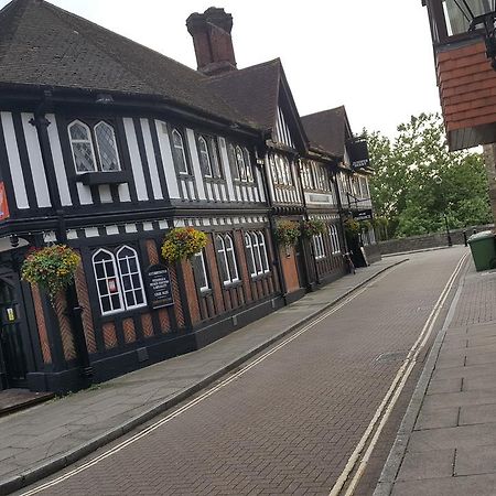 Juniper Berry Hotell Southampton Eksteriør bilde