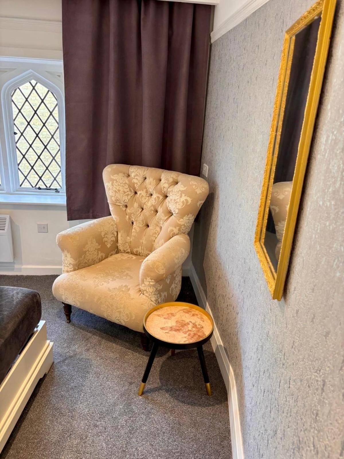 Juniper Berry Hotell Southampton Eksteriør bilde