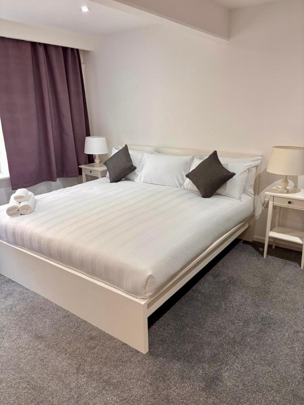 Juniper Berry Hotell Southampton Eksteriør bilde