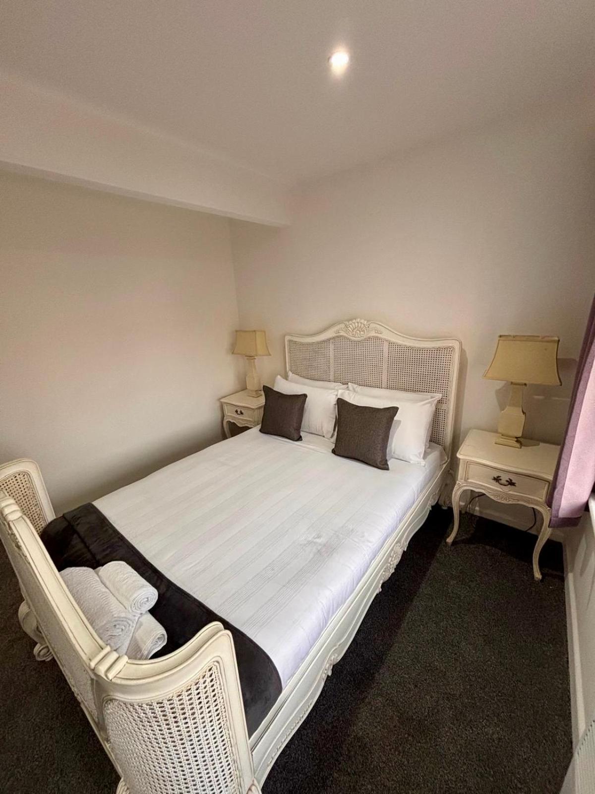 Juniper Berry Hotell Southampton Eksteriør bilde