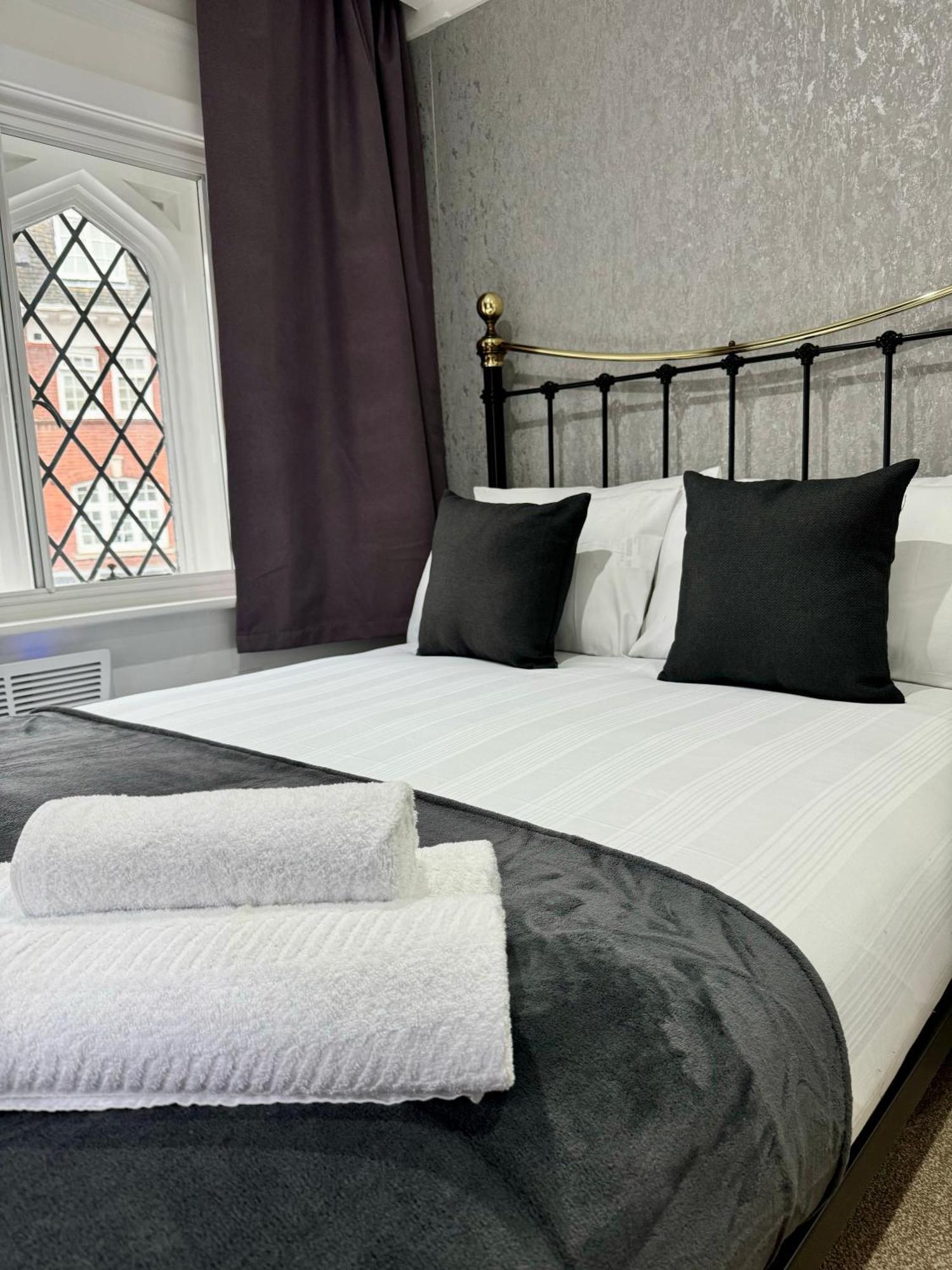 Juniper Berry Hotell Southampton Eksteriør bilde