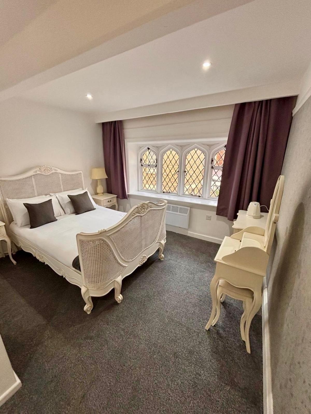 Juniper Berry Hotell Southampton Eksteriør bilde