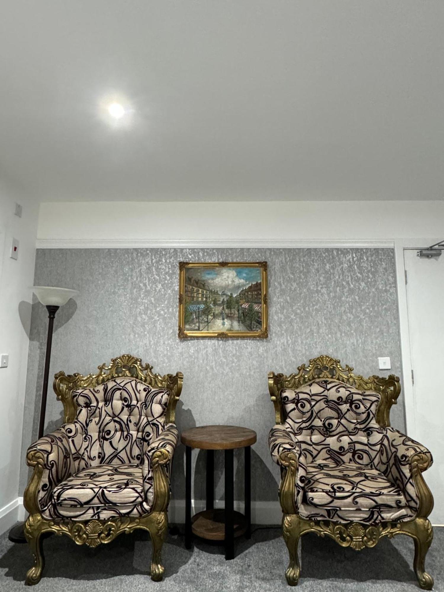 Juniper Berry Hotell Southampton Eksteriør bilde