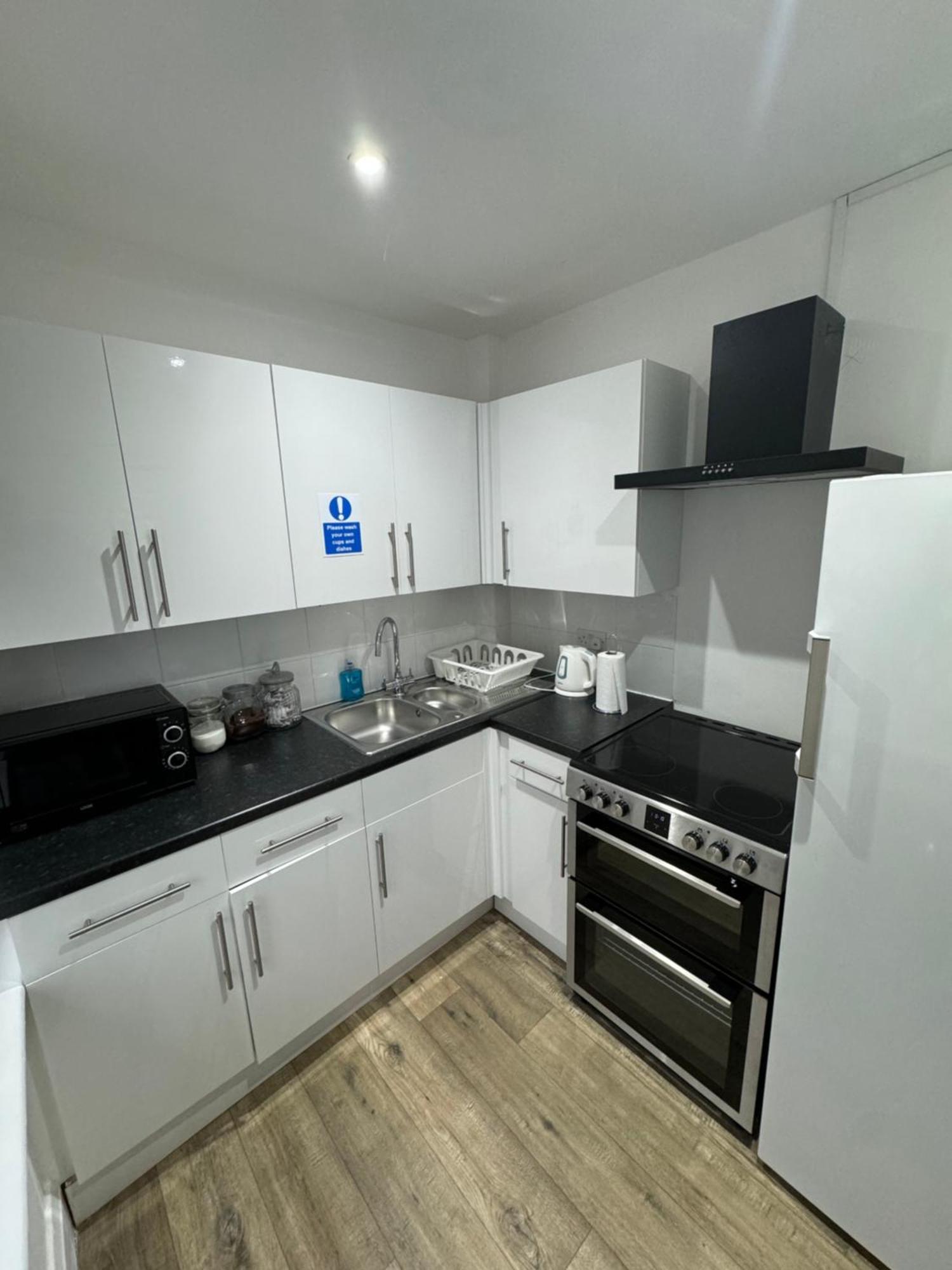 Juniper Berry Hotell Southampton Eksteriør bilde
