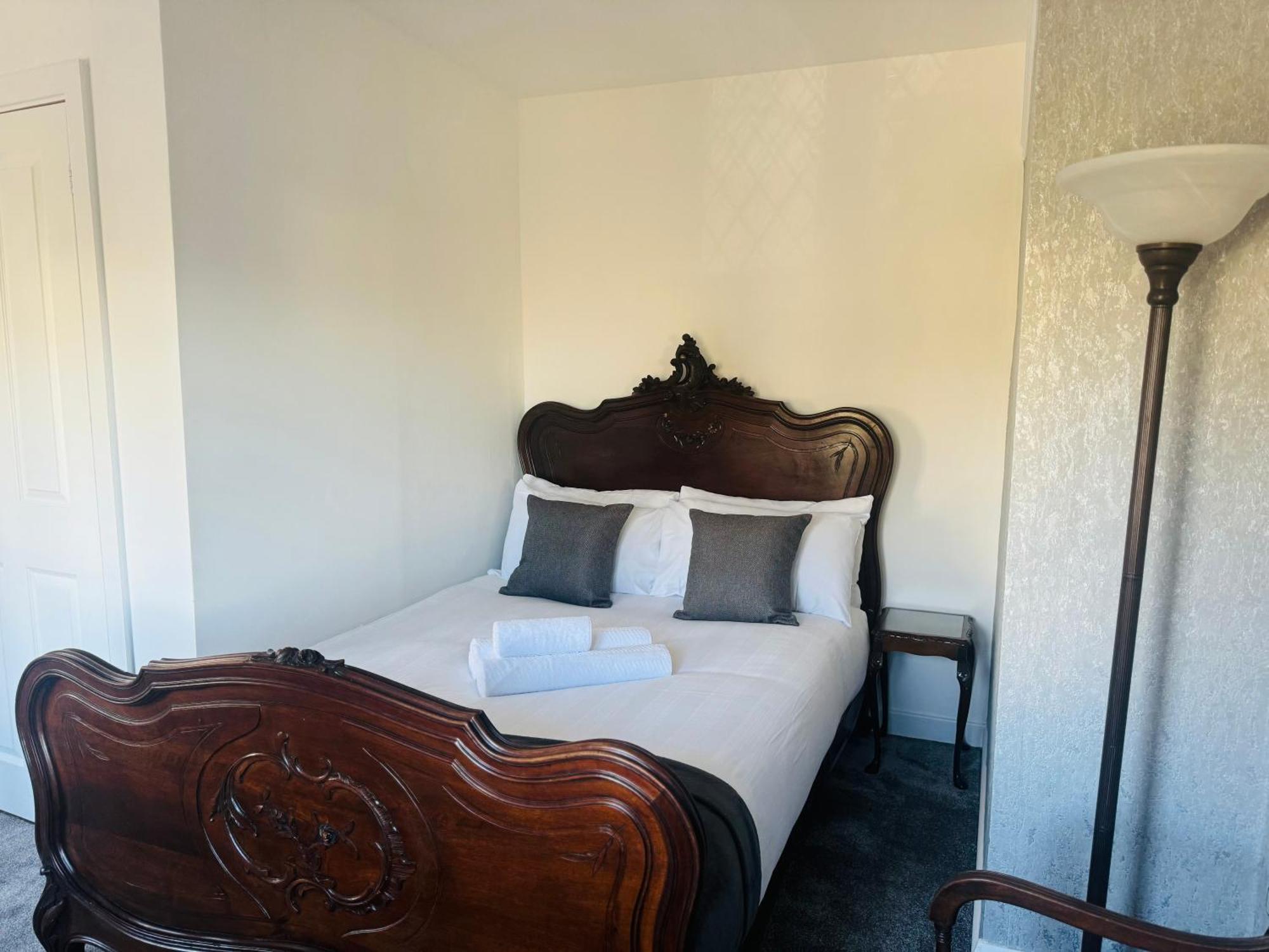 Juniper Berry Hotell Southampton Eksteriør bilde