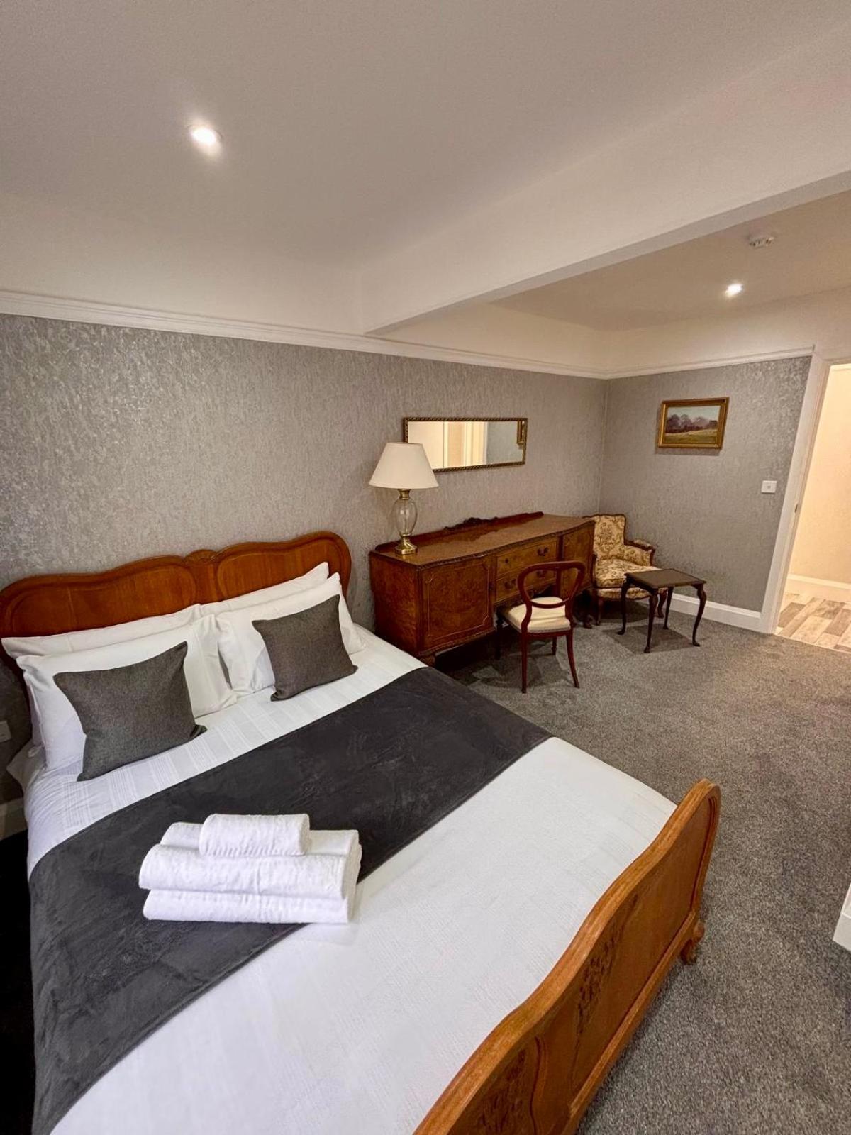 Juniper Berry Hotell Southampton Eksteriør bilde