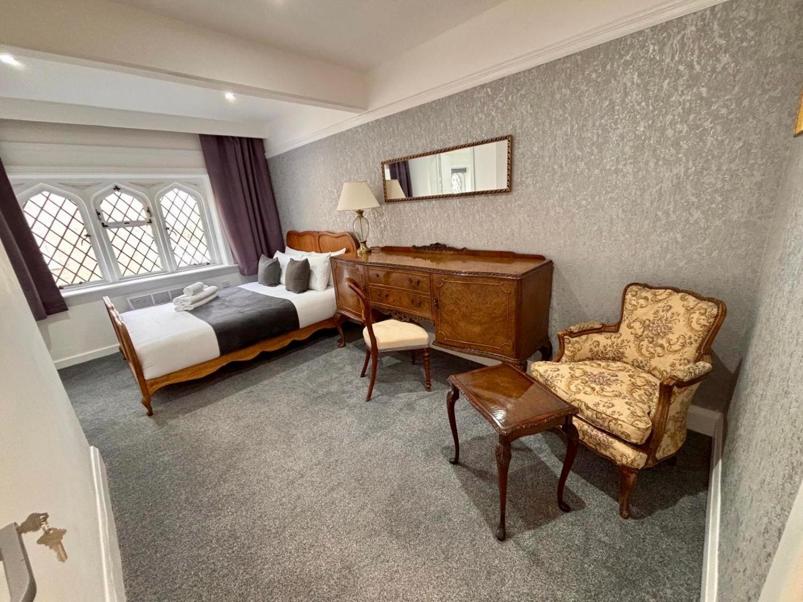 Juniper Berry Hotell Southampton Eksteriør bilde
