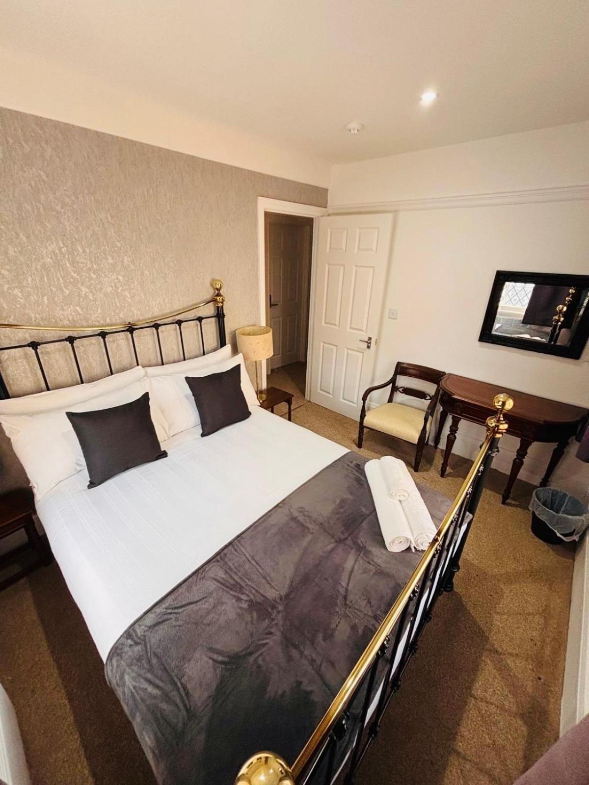 Juniper Berry Hotell Southampton Eksteriør bilde