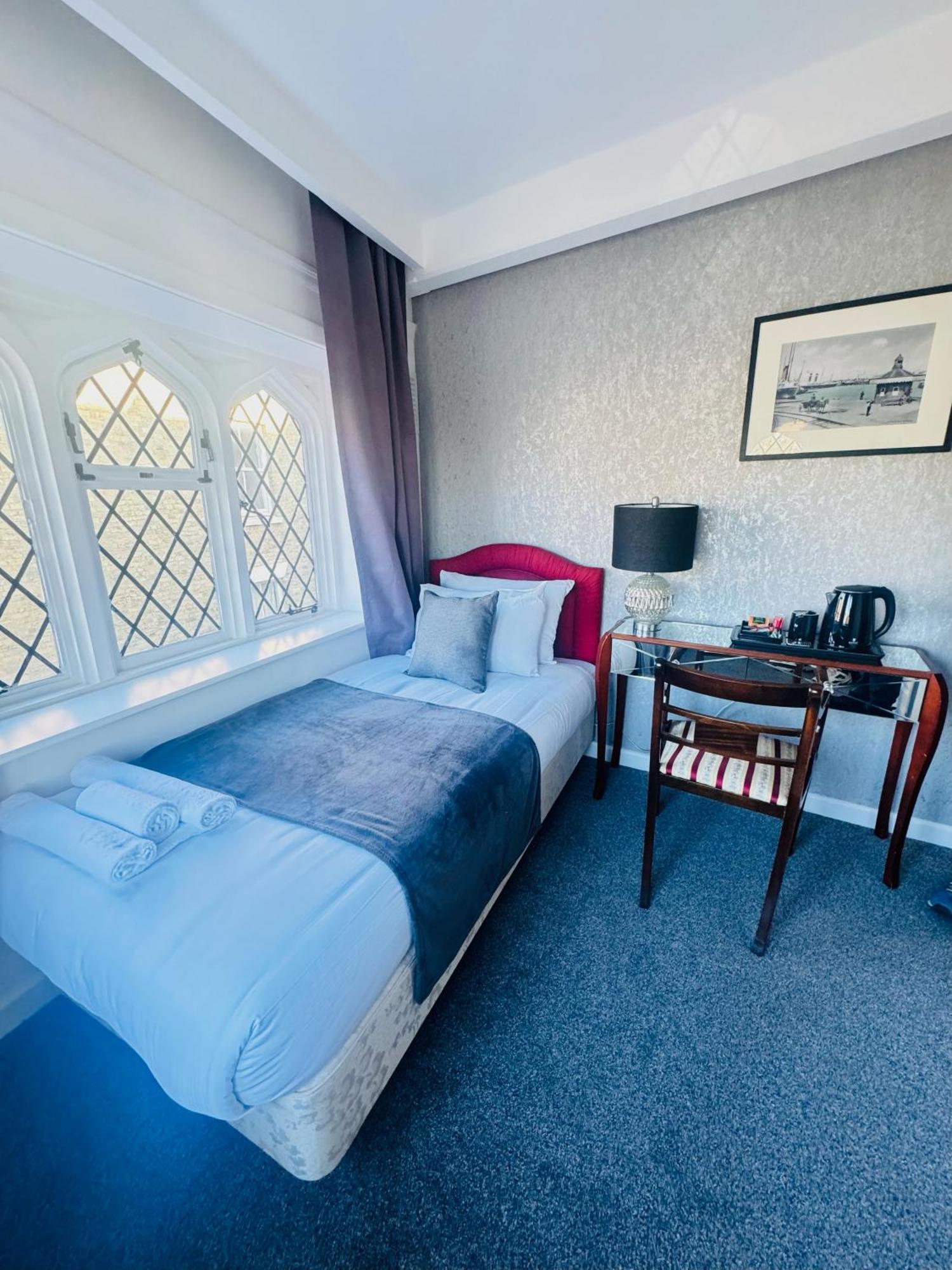 Juniper Berry Hotell Southampton Eksteriør bilde