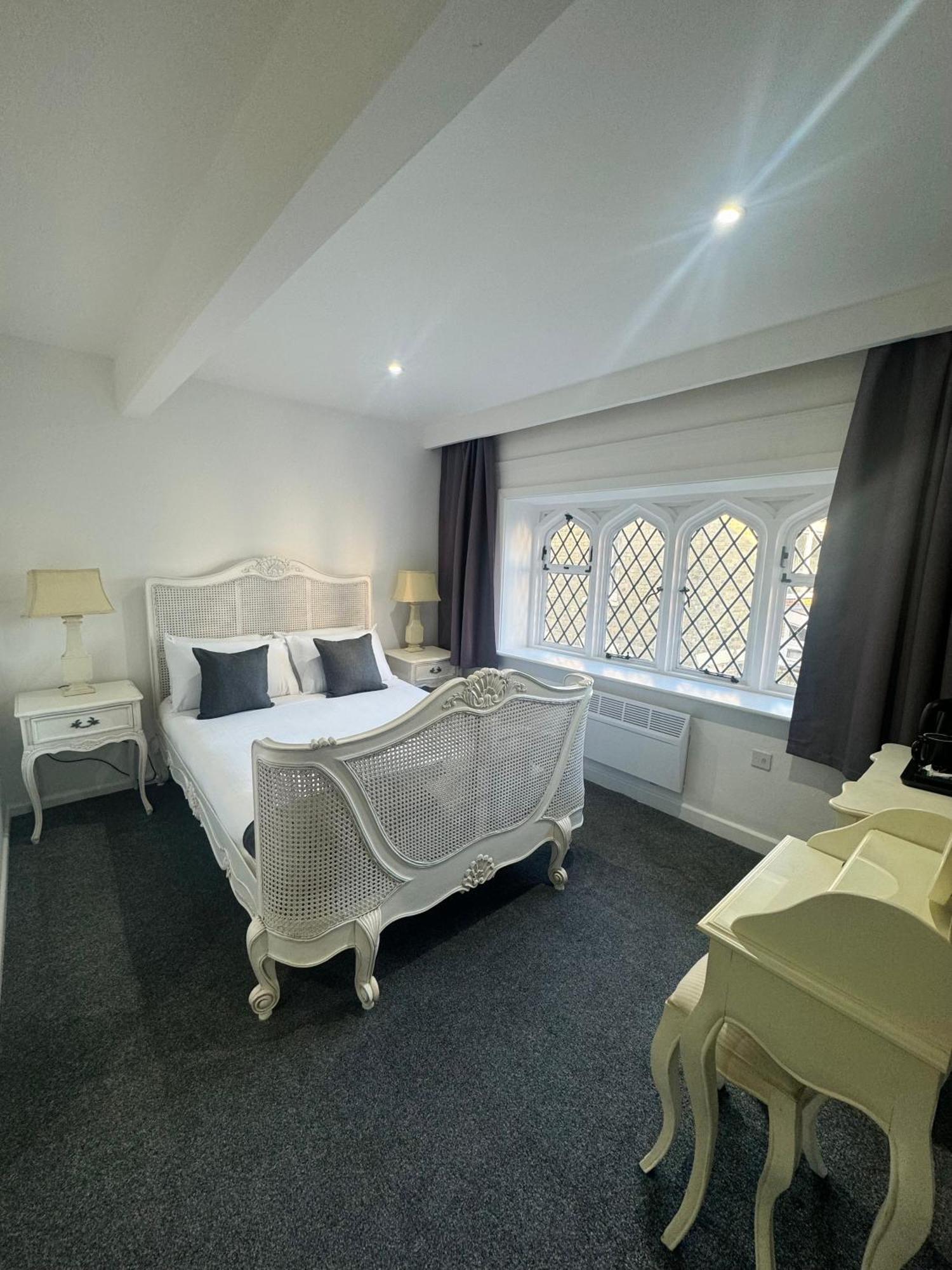 Juniper Berry Hotell Southampton Eksteriør bilde