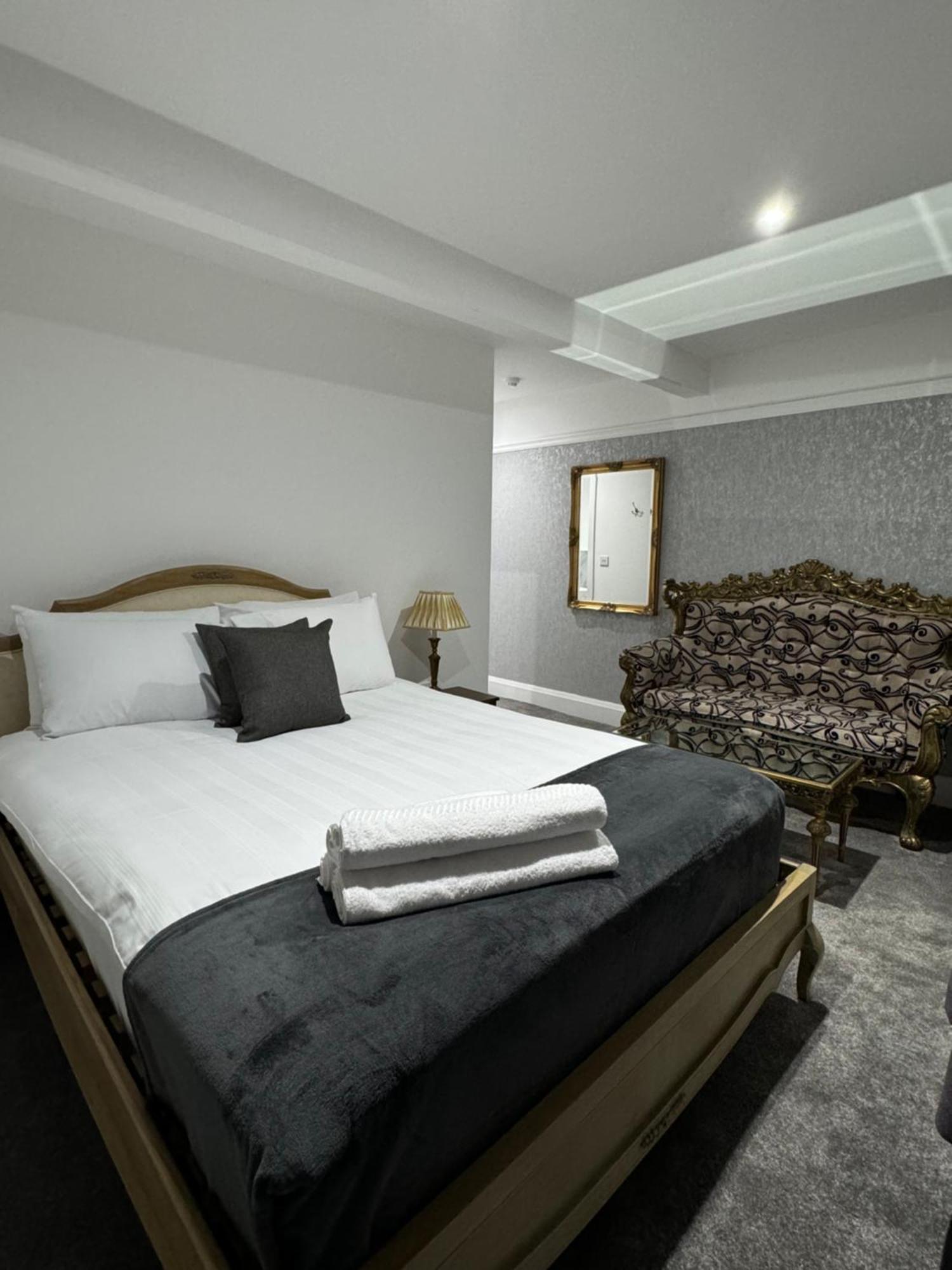 Juniper Berry Hotell Southampton Eksteriør bilde