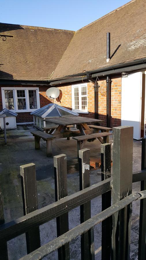 Juniper Berry Hotell Southampton Eksteriør bilde