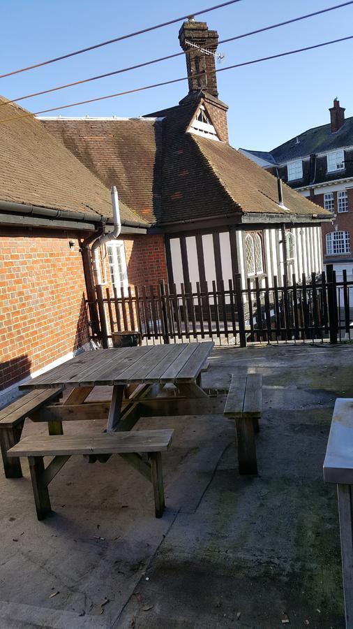 Juniper Berry Hotell Southampton Eksteriør bilde