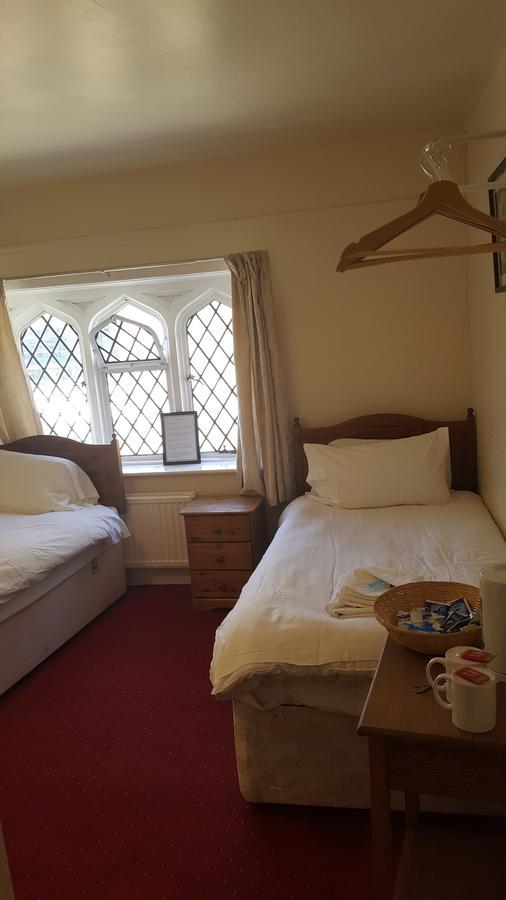 Juniper Berry Hotell Southampton Eksteriør bilde